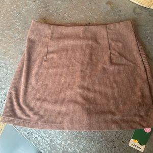nwt Halara skort,med
